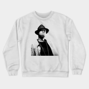 J Dilla // Vintage Style Design Crewneck Sweatshirt